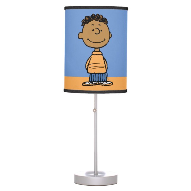Franklin Smiling Table Lamp (Front)
