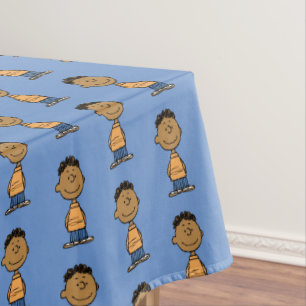 Franklin Smiling Tablecloth