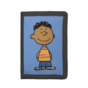 Franklin Smiling Trifold Wallet
