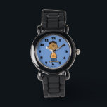 Franklin Smiling Watch<br><div class="desc">Check out this cute character art of Franklin smiling.</div>