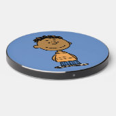 Franklin Smiling Wireless Charger (Front 2)