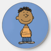 Franklin Smiling Wireless Charger (Front)