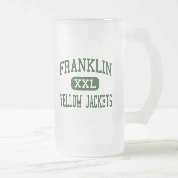 Franklin   Yellow Jackets   High   Stockton Mugs