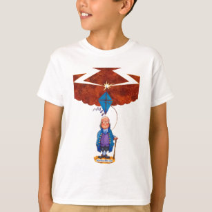 Franklin's Kite T-Shirt