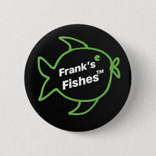 Frank's Fishes 1 Button