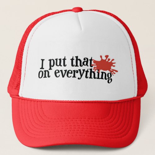 Franks RedHot Hat