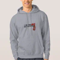 Original best sale sauce hoodie