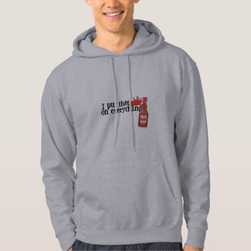 Franks RedHot Original Hot Sauce Hoodie