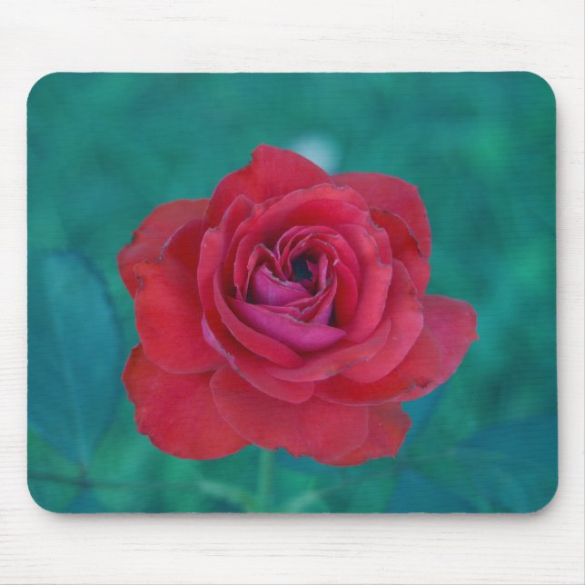 Franks Rose Mousepad (Front)
