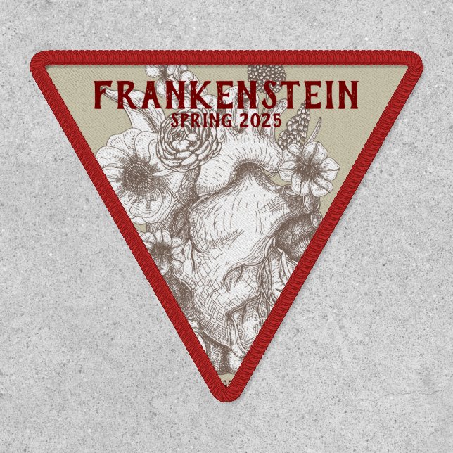 Franky Show Patch 2025 (Front)
