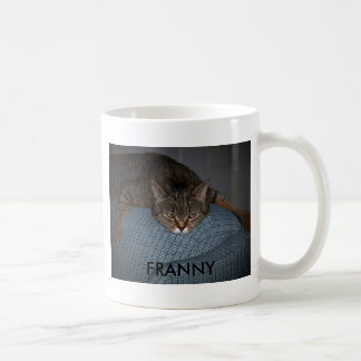 Franny Coffee Mug