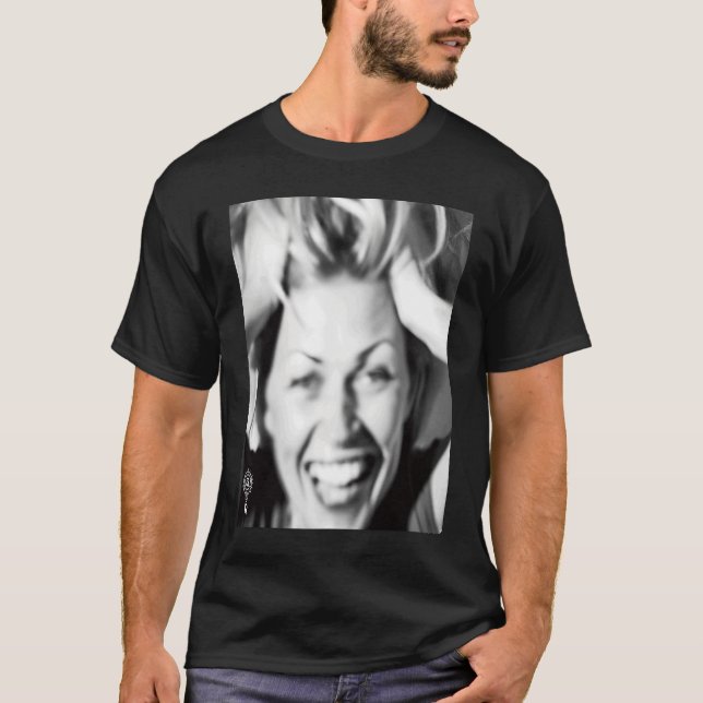 Frantic Monroe T-Shirt (Front)