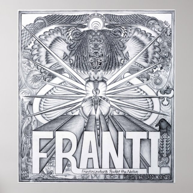 FRANTINIZATION POSTER (Front)