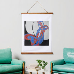 František Kupka, Amorpha Fugue, Abstract Art Hanging Tapestry