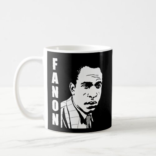 Frantz Fanon Coffee Mug