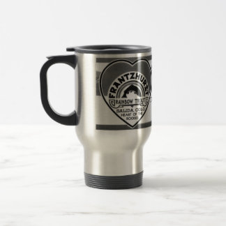 Frantzhurst Rainbow Trout Farm Travel Mug