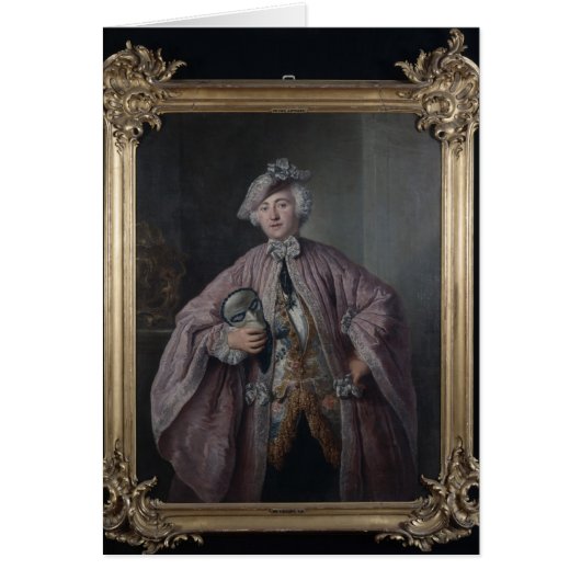 Franz Isaak von Chasot Cards (Front)