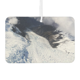 Franz Josef Glacier Aerial View, New Zealand Air Freshener