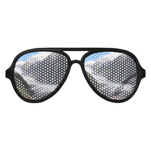 Franz Josef Glacier, New Zealand Aviator Sunglasses