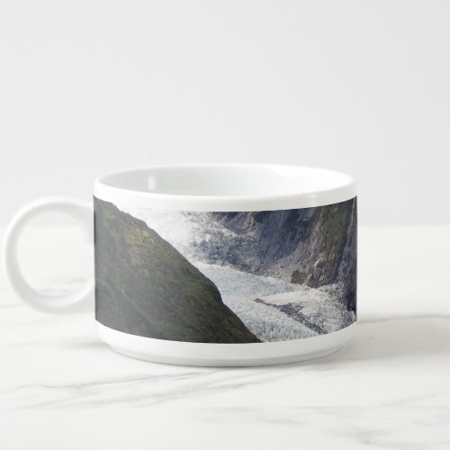 Franz Josef Glacier New Zealand Bowl