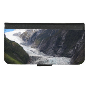 Franz Josef Glacier, New Zealand iPhone 8/7 Wallet Case