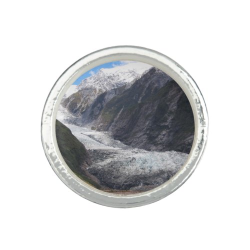 Franz Josef Glacier New Zealand Ring
