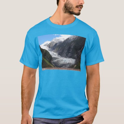 Franz Josef Glacier New Zealand T_Shirt