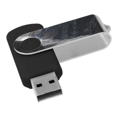 Franz Josef Glacier New Zealand USB Flash Drive