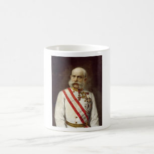 Franz Joseph I Coffee Mug