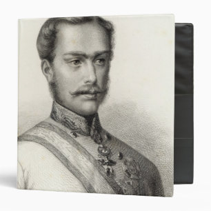 Franz Joseph I, Emperor of Austria 2 Binder