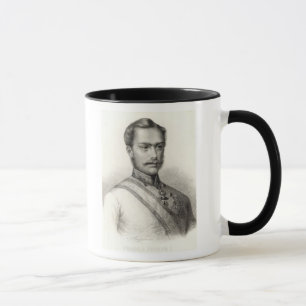 Franz Joseph I, Emperor of Austria 2 Mug