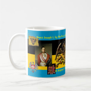 Franz Joseph I of Austria Hungary Coffee Mug