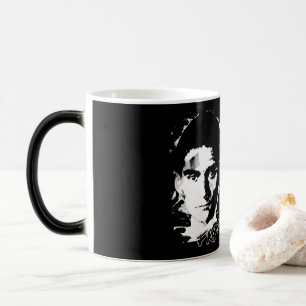 Franz Kafka Color Morph Mug