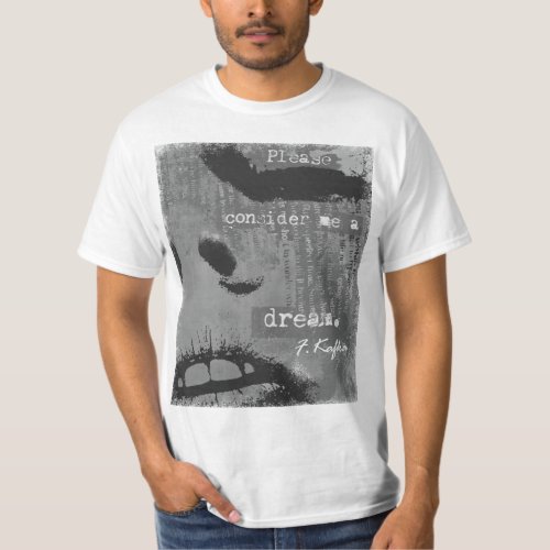 Franz Kafka T_Shirt