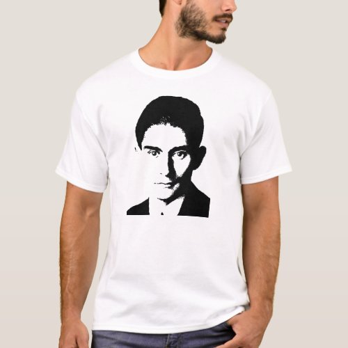 Franz Kafka T_Shirt