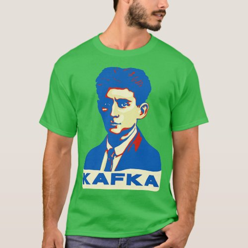 Franz Kafka T_Shirt