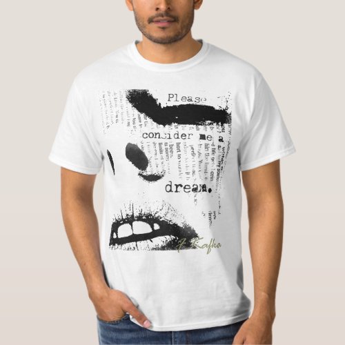 Franz Kafka T_Shirt