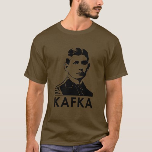 Franz Kafka T_Shirt