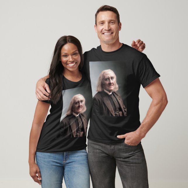 Franz Liszt T-Shirt (Unisex)