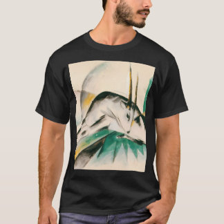 Franz Marc Antilope T-Shirt