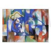 Franz Marc - Bull (Front Horizontal)