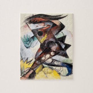 Franz Marc Caliban 