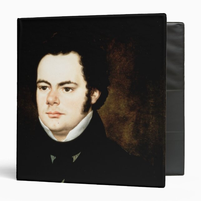 Franz Peter Schubert Binder (Front/Inside)