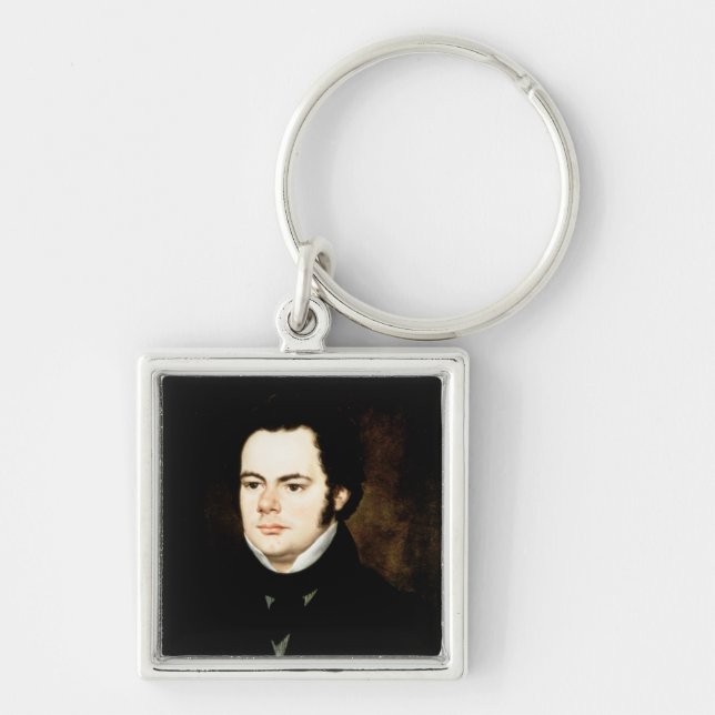 Franz Peter Schubert Keychain (Front)