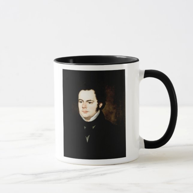 Franz Peter Schubert Mug (Right)