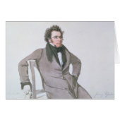 Franz Schubert , 1825 (Front Horizontal)