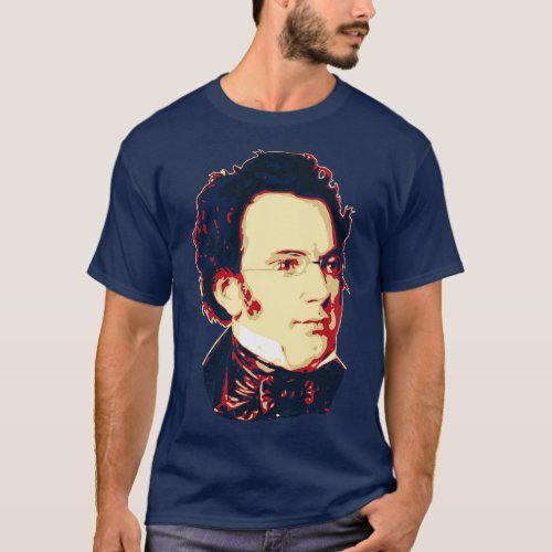 Franz Schubert T_Shirt