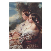 Franz Winterhalter- The Cousins (Front)