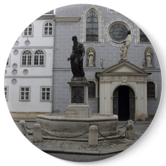 Franziskanerplatz Vienna Austria Pinback Button