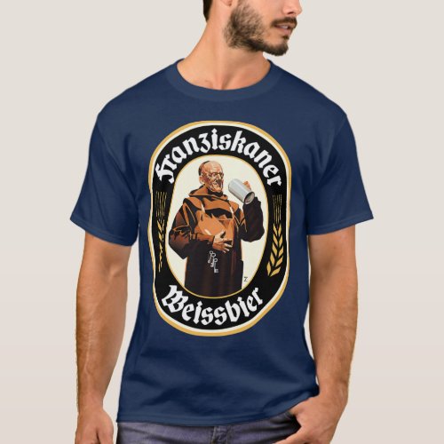 FranziskanerWeissbier T T_Shirt